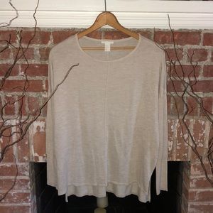 H&M Tunic Sweater